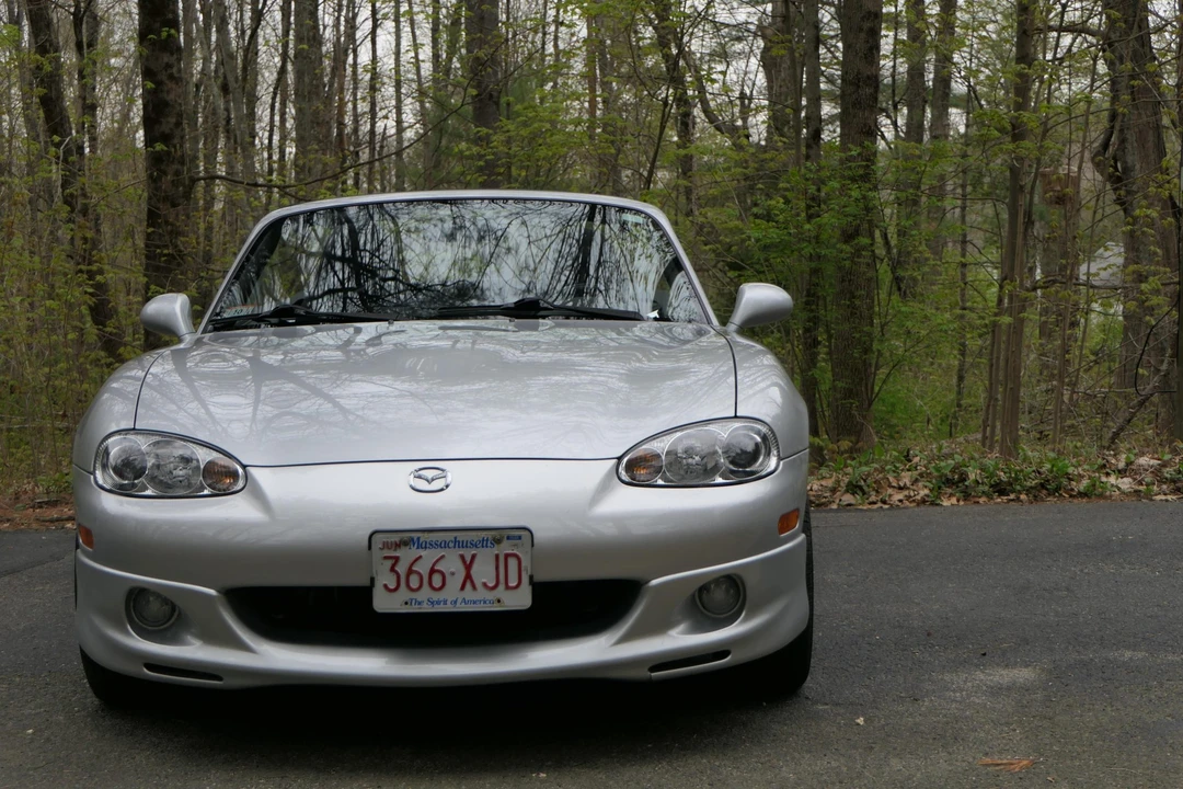 2003 Mazda NB MX-5 Miata - Image 7 of 31