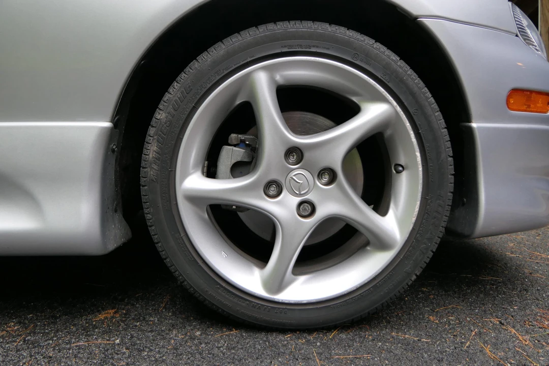 2003 Mazda NB MX-5 Miata - Image 18 of 31