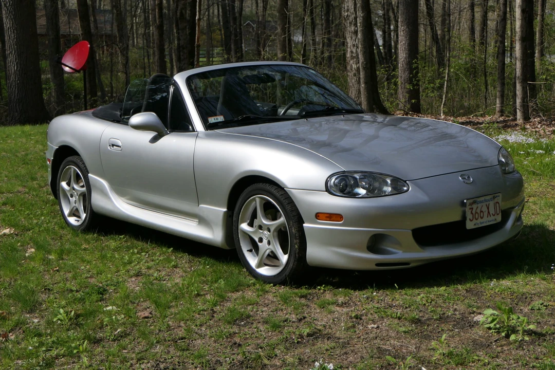 2003 Mazda NB MX-5 Miata - Image 3 of 31