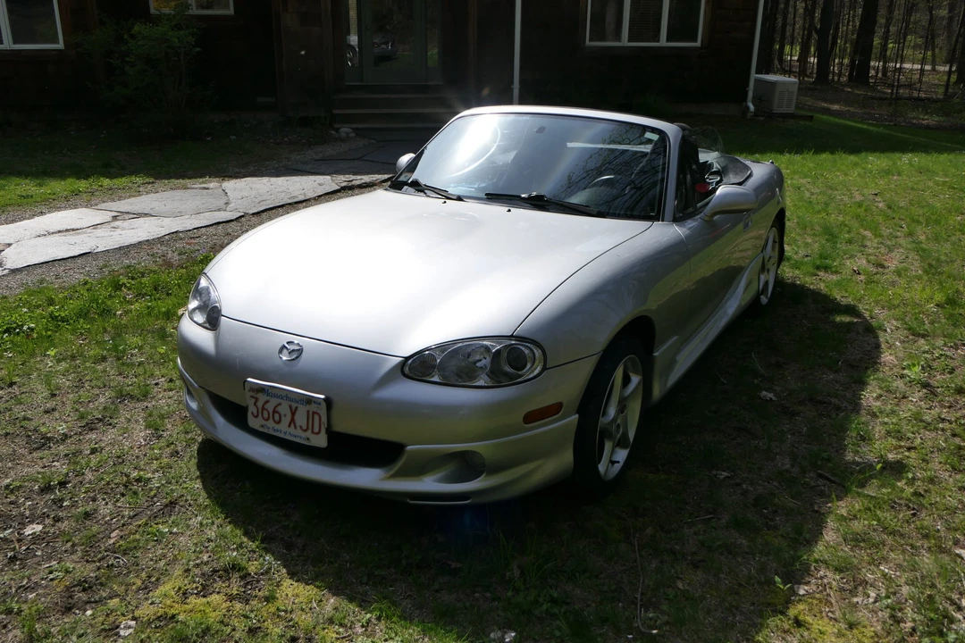2003 Mazda NB MX-5 Miata - Image 2 of 31