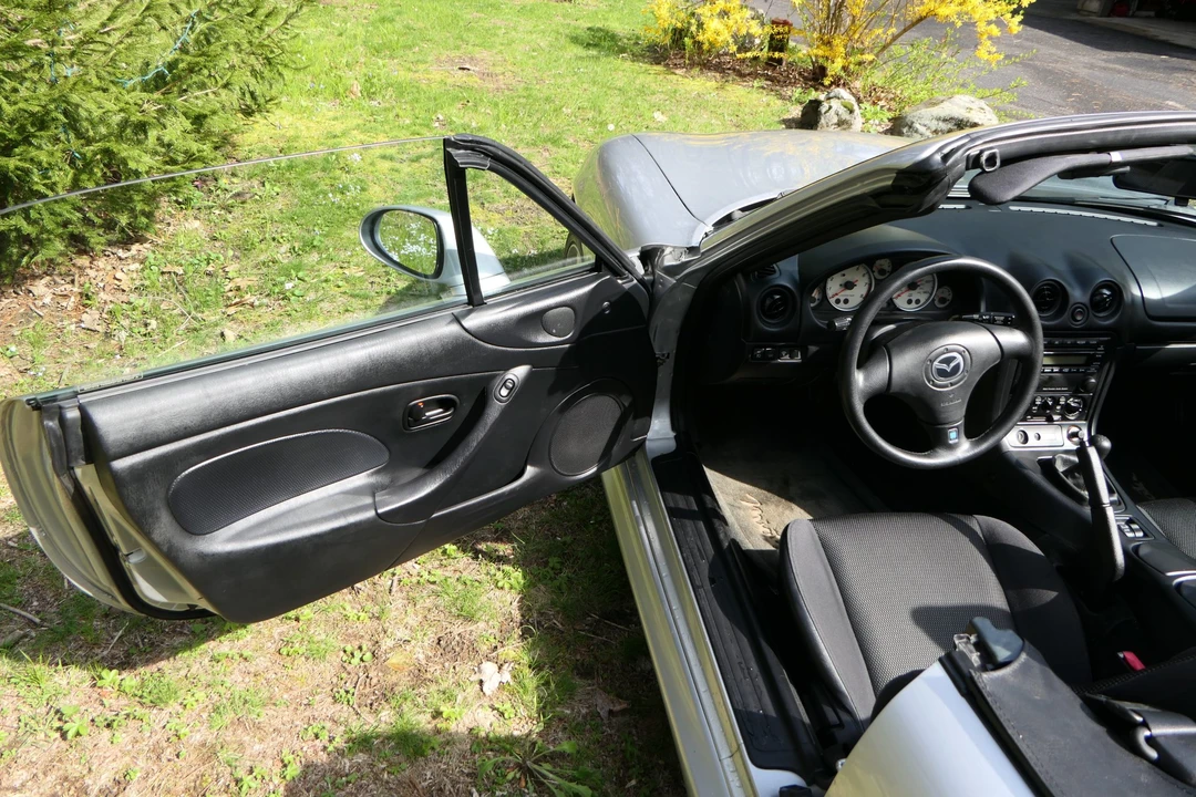 2003 Mazda NB MX-5 Miata - Image 21 of 31