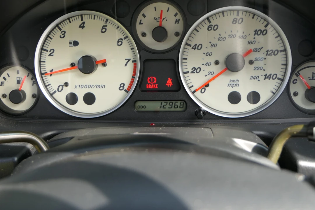 2003 Mazda NB MX-5 Miata - Image 29 of 31
