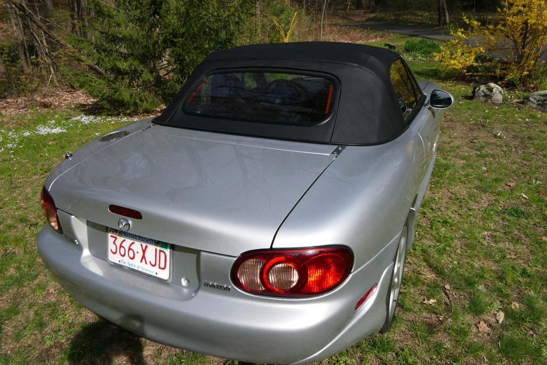 2003 Mazda NB MX-5 Miata - Image 12 of 31