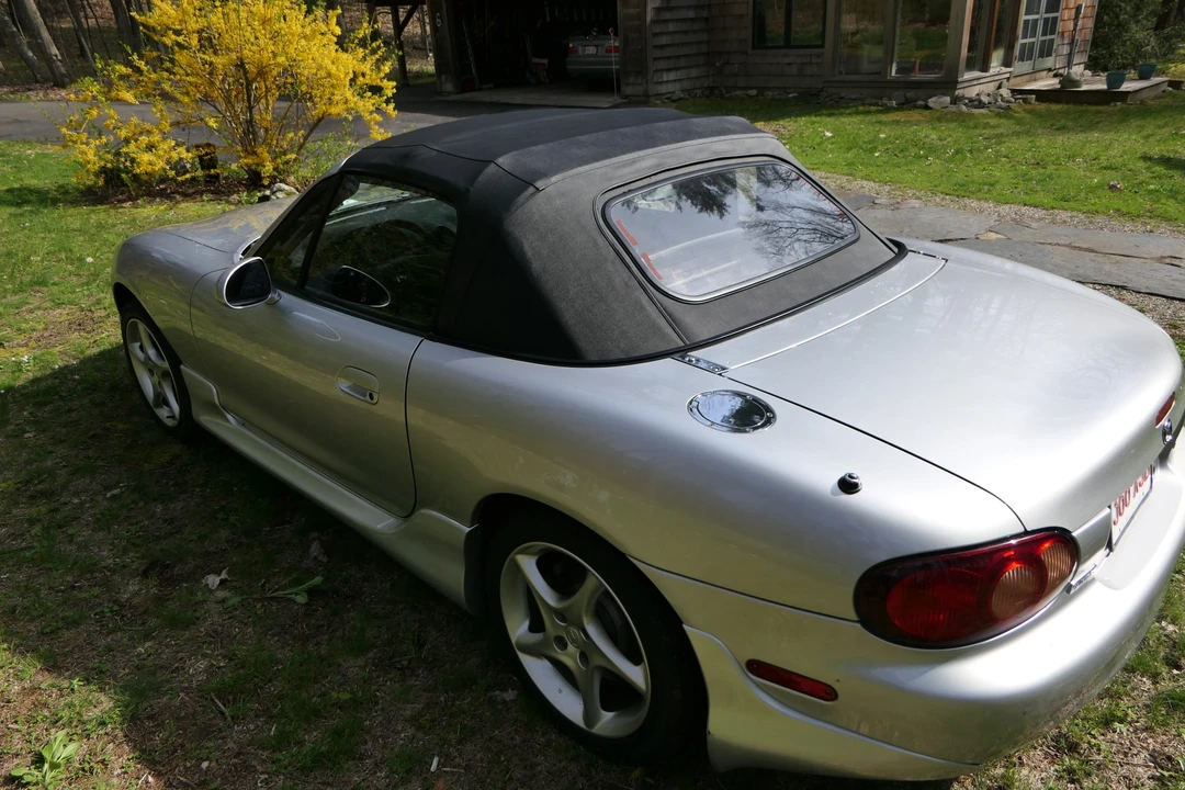 2003 Mazda NB MX-5 Miata - Image 13 of 31