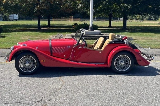 2003 Morgan Plus 8 - Image 3 of 10