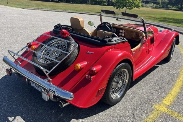2003 Morgan Plus 8 - Image 2 of 10