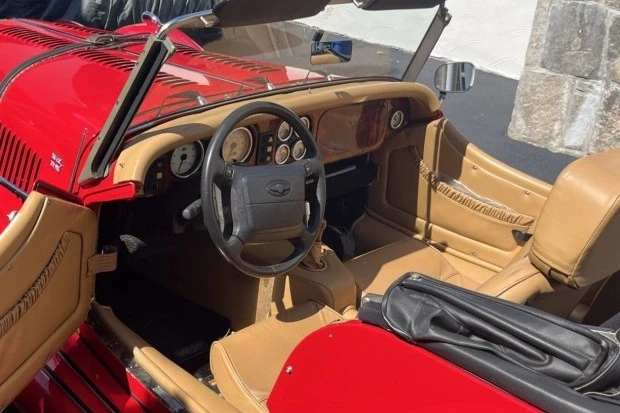 2003 Morgan Plus 8 - Image 5 of 10
