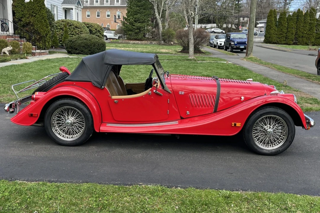 2003 Morgan Plus 8 - Image 3 of 9