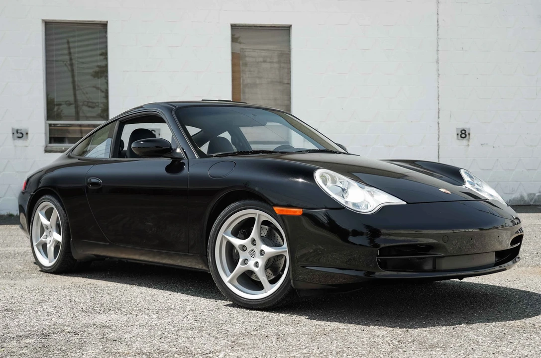 2003 Porsche 996 Carrera - Image 12 of 31