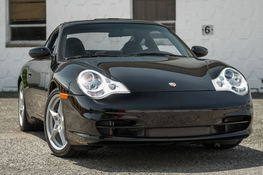 2003 Porsche 996 Carrera - Image 14 of 31