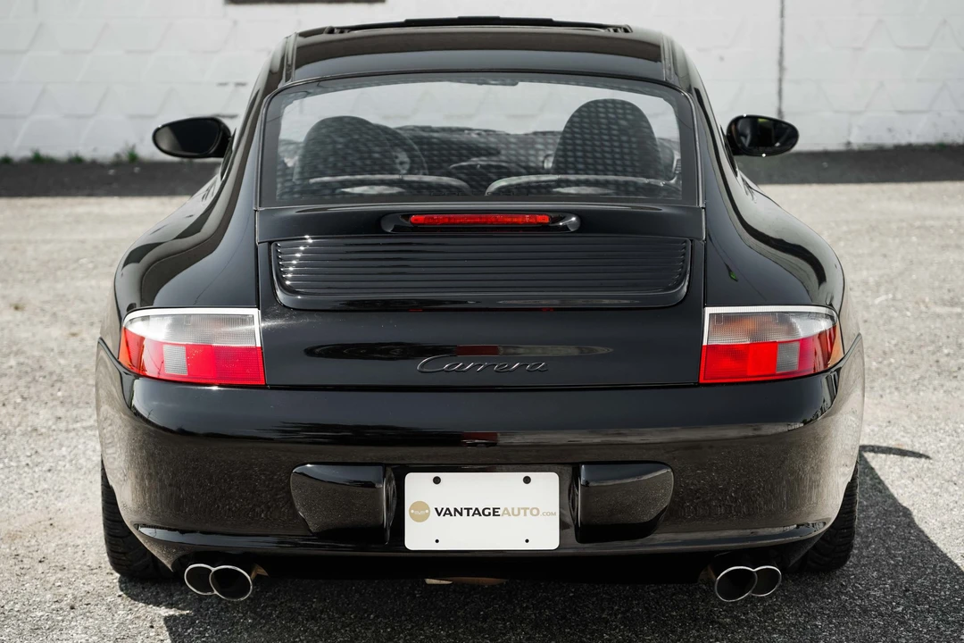 2003 Porsche 996 Carrera - Image 8 of 31