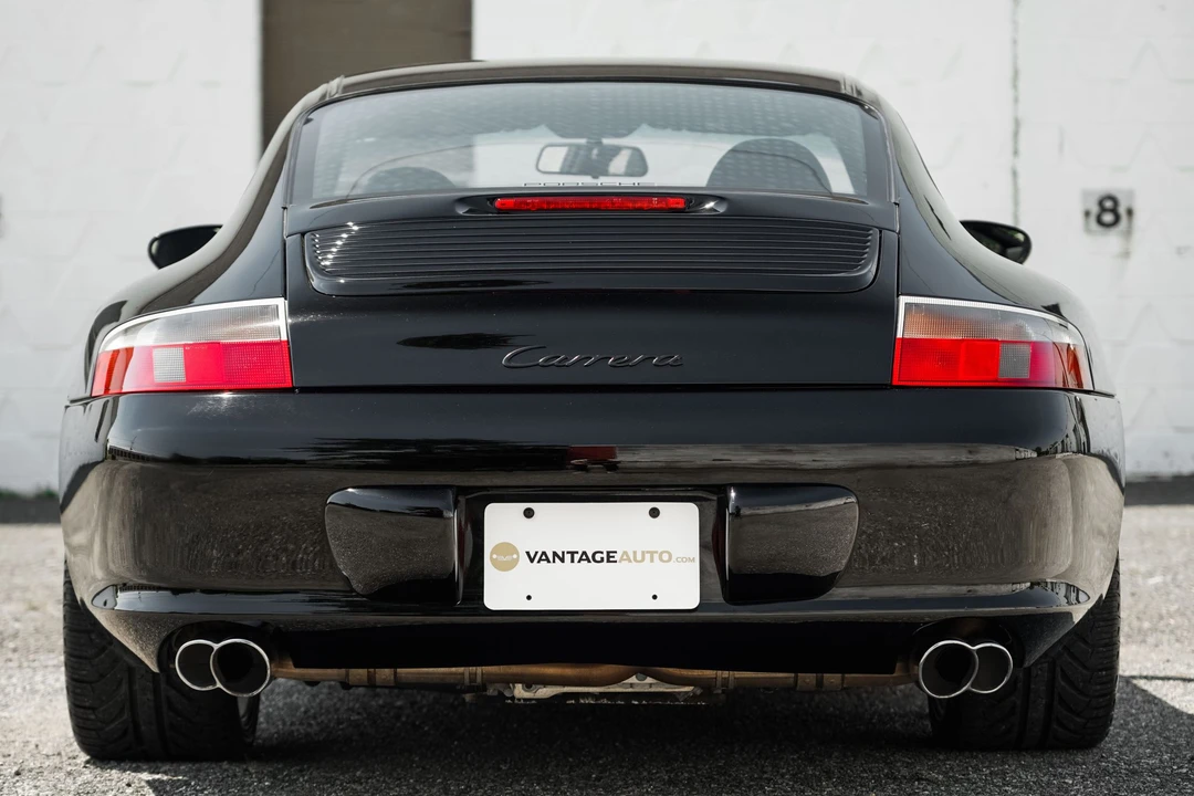 2003 Porsche 996 Carrera - Image 9 of 31