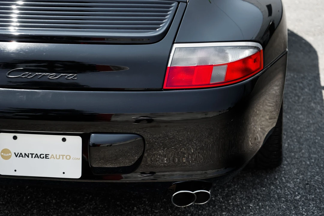 2003 Porsche 996 Carrera - Image 28 of 31
