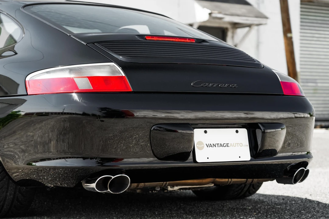 2003 Porsche 996 Carrera - Image 23 of 31