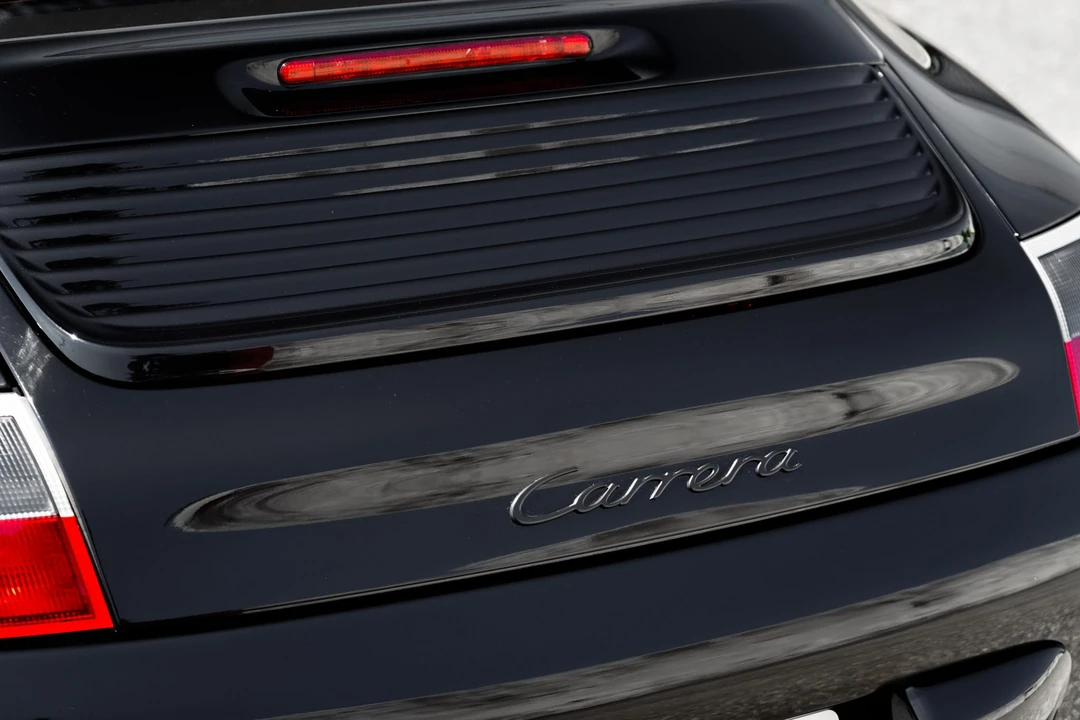 2003 Porsche 996 Carrera - Image 26 of 31