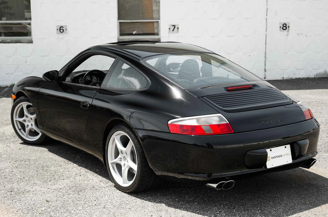 2003 Porsche 996 Carrera - Image 5 of 31