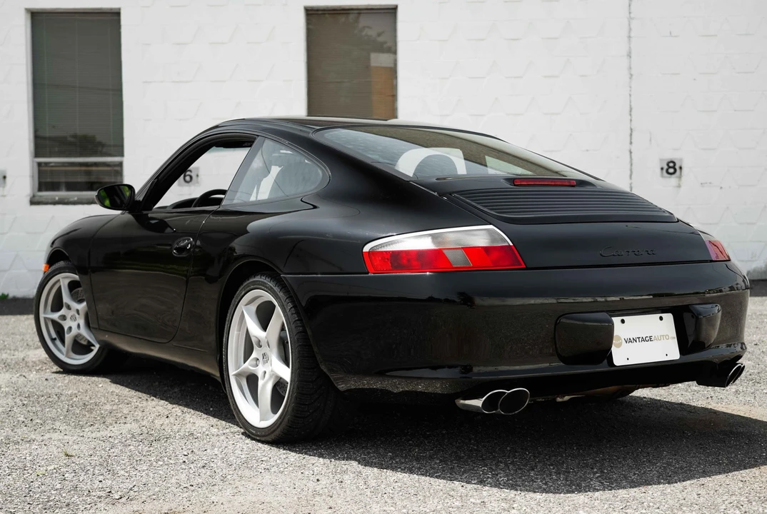 2003 Porsche 996 Carrera - Image 6 of 31