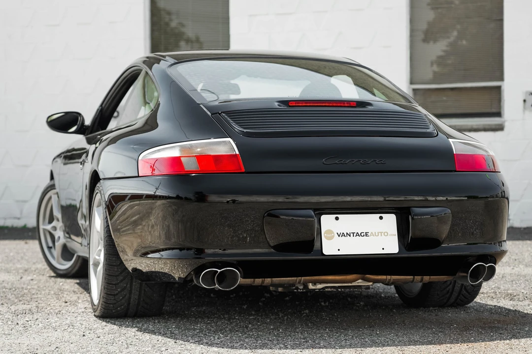 2003 Porsche 996 Carrera - Image 7 of 31