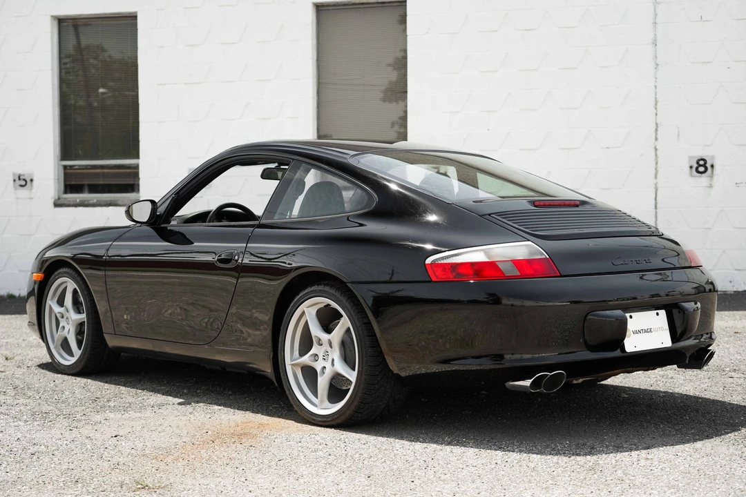 2003 Porsche 996 Carrera - Image 4 of 31