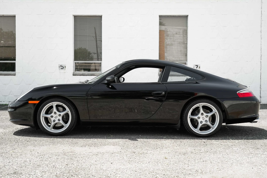 2003 Porsche 996 Carrera - Image 3 of 31