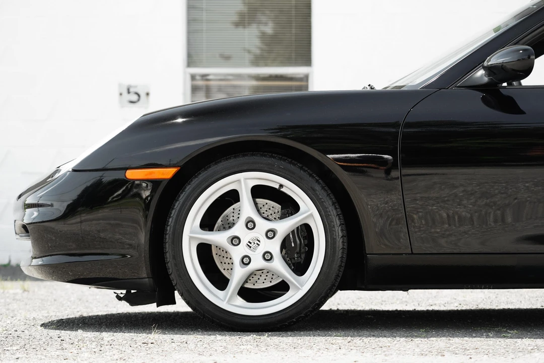 2003 Porsche 996 Carrera - Image 20 of 31