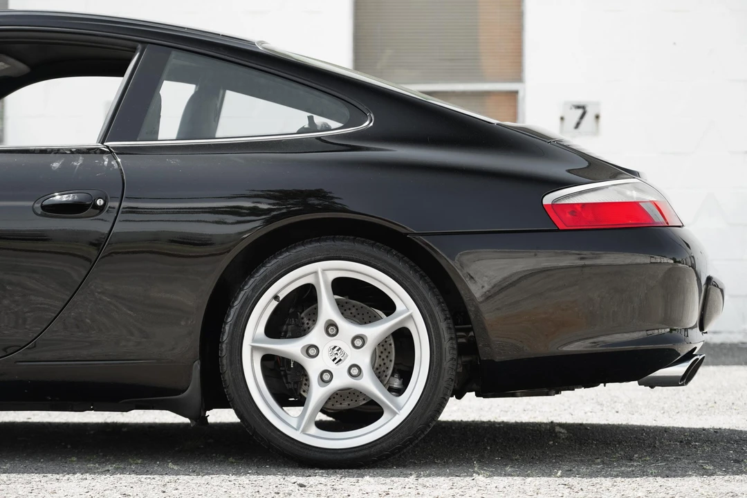 2003 Porsche 996 Carrera - Image 22 of 31