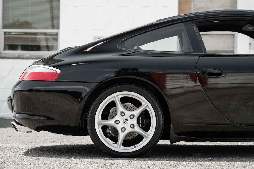 2003 Porsche 996 Carrera - Image 30 of 31