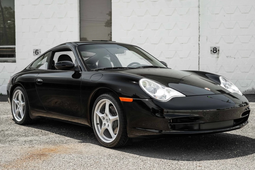 2003 Porsche 996 Carrera - Image 13 of 31