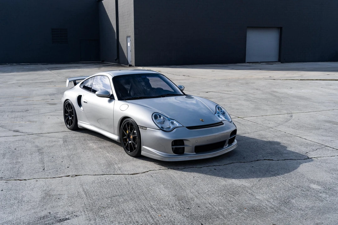 2003 Porsche 996 GT2 - Image 21 of 31