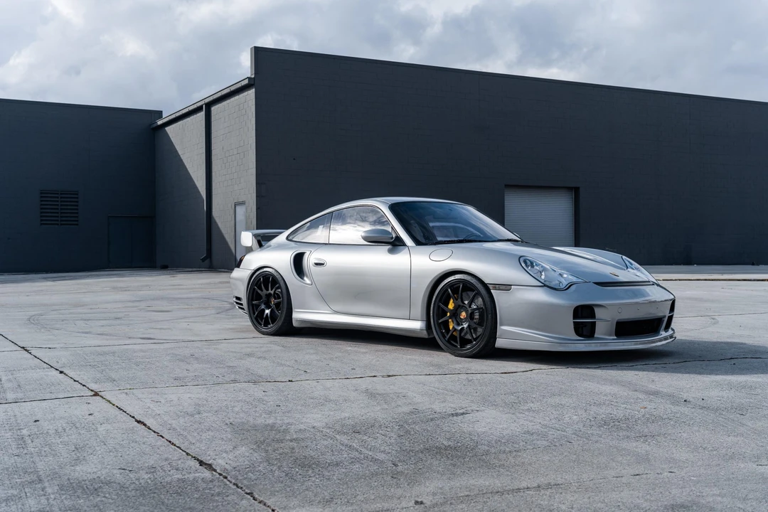 2003 Porsche 996 GT2 - Image 24 of 31