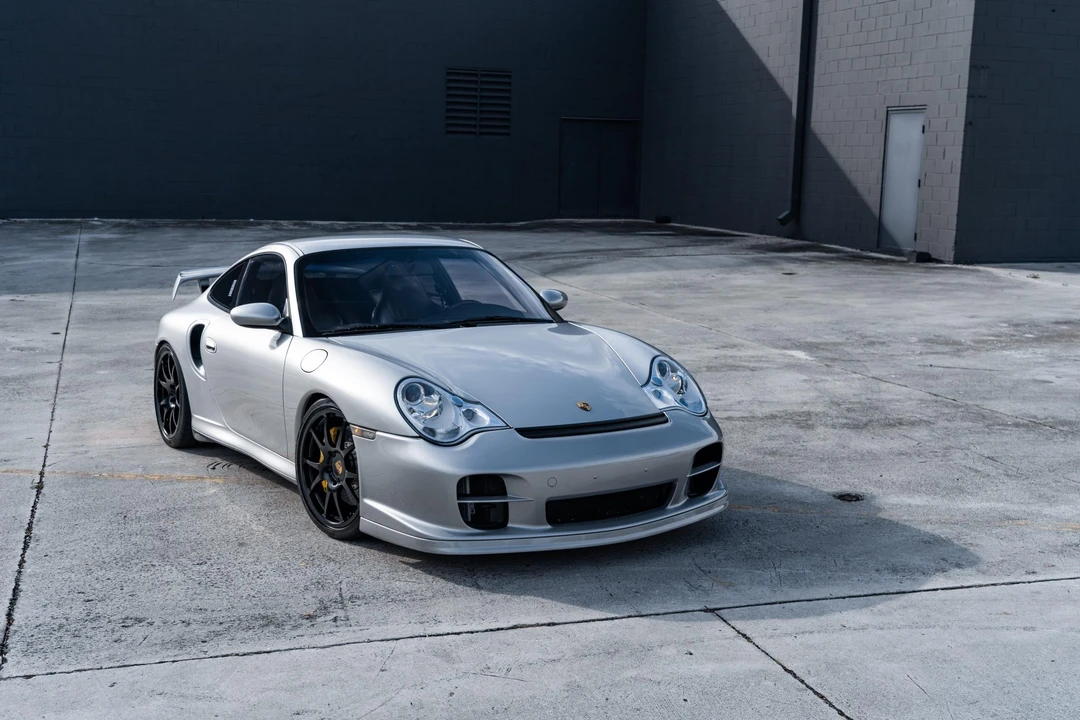2003 Porsche 996 GT2 - Image 17 of 31