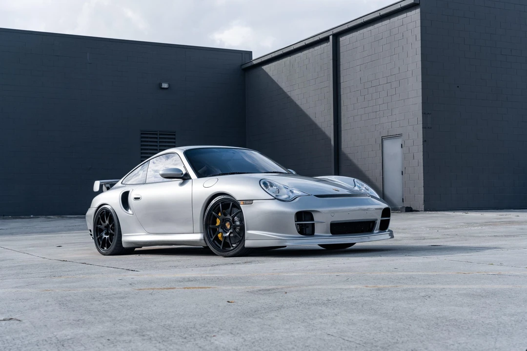 2003 Porsche 996 GT2 - Image 19 of 31