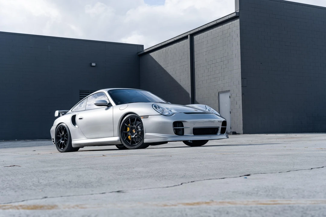 2003 Porsche 996 GT2 - Image 23 of 31