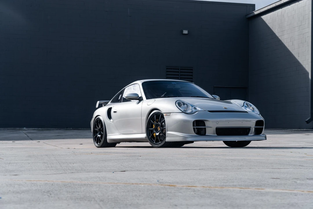 2003 Porsche 996 GT2 - Image 18 of 31