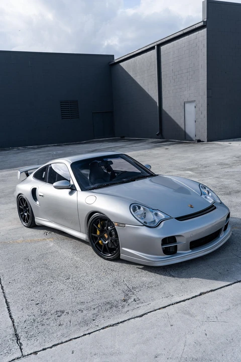 2003 Porsche 996 GT2 - Image 22 of 31