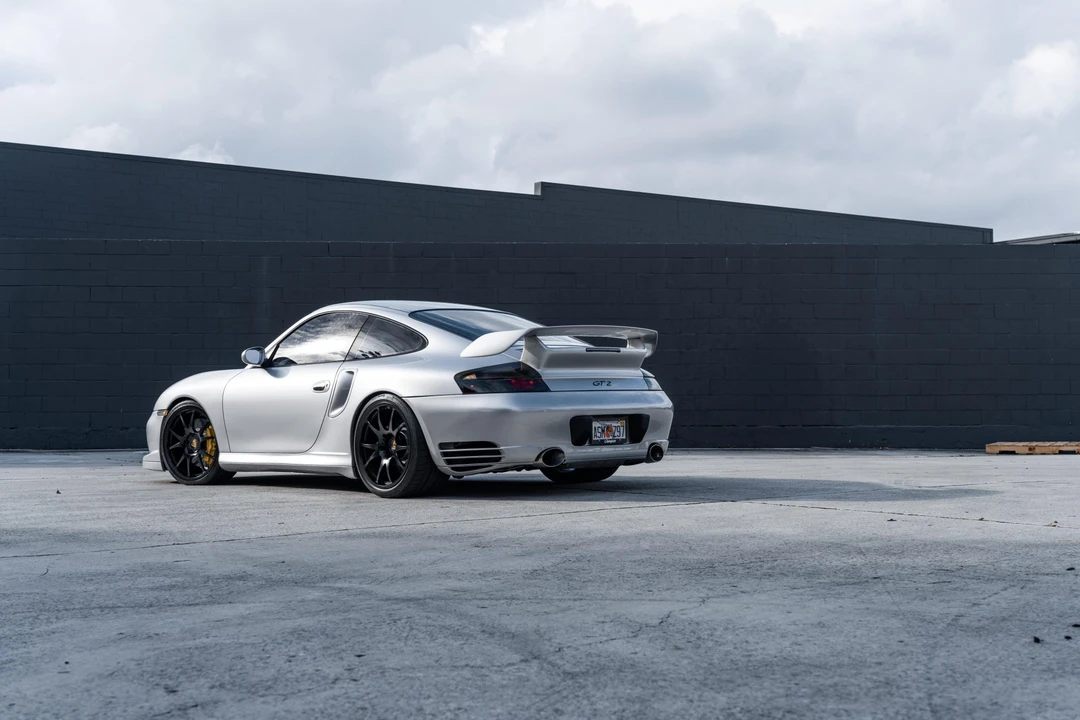 2003 Porsche 996 GT2 - Image 28 of 31