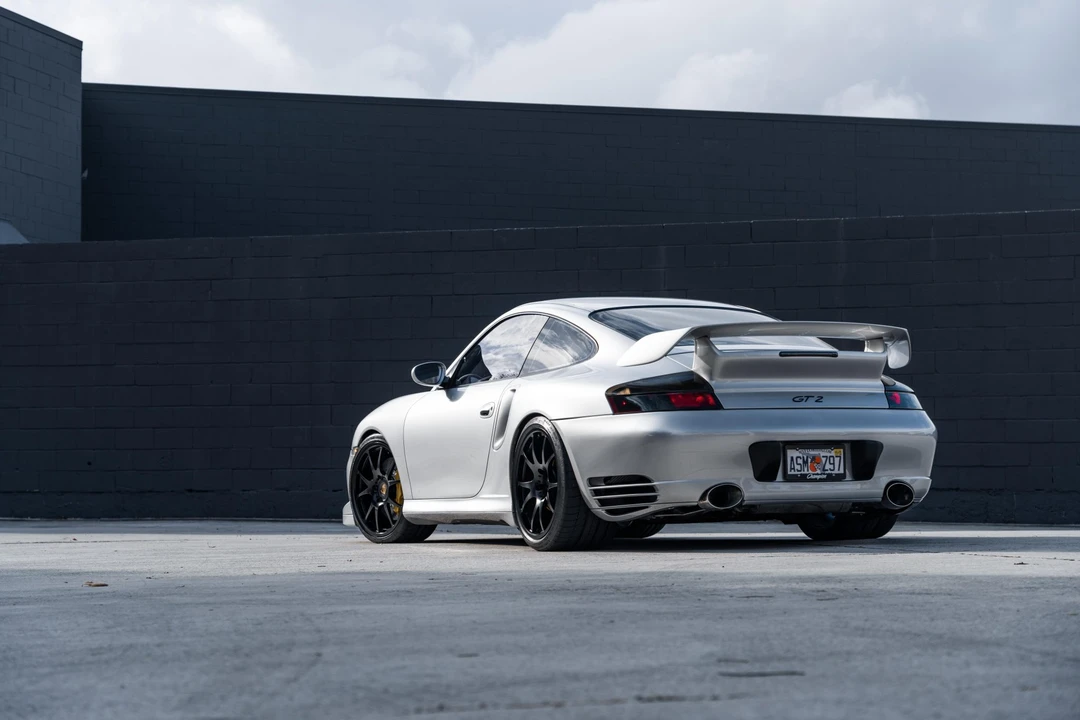 2003 Porsche 996 GT2 - Image 27 of 31