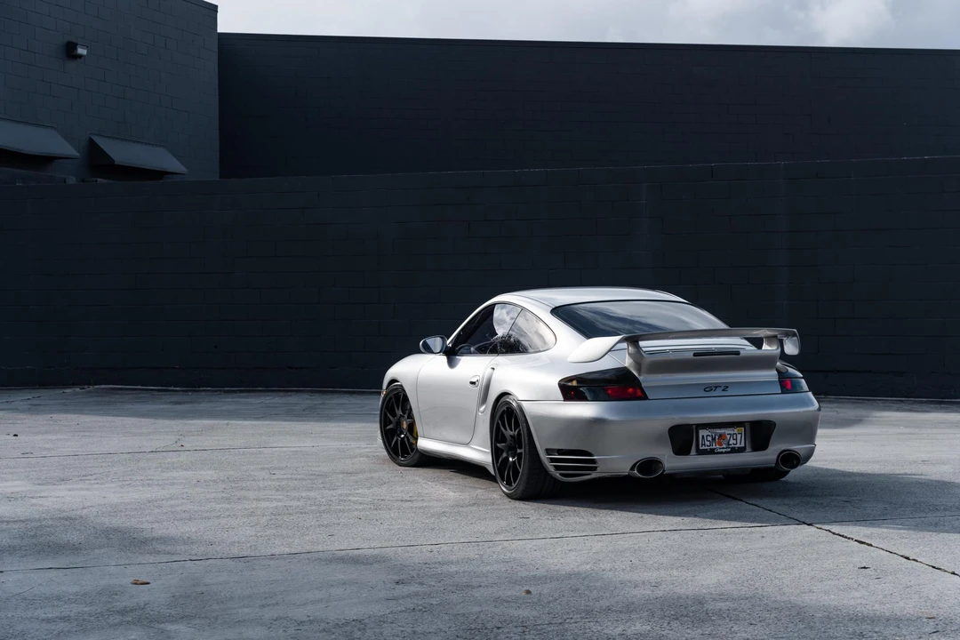 2003 Porsche 996 GT2 - Image 26 of 31