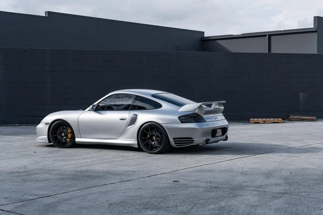 2003 Porsche 996 GT2 - Image 29 of 31