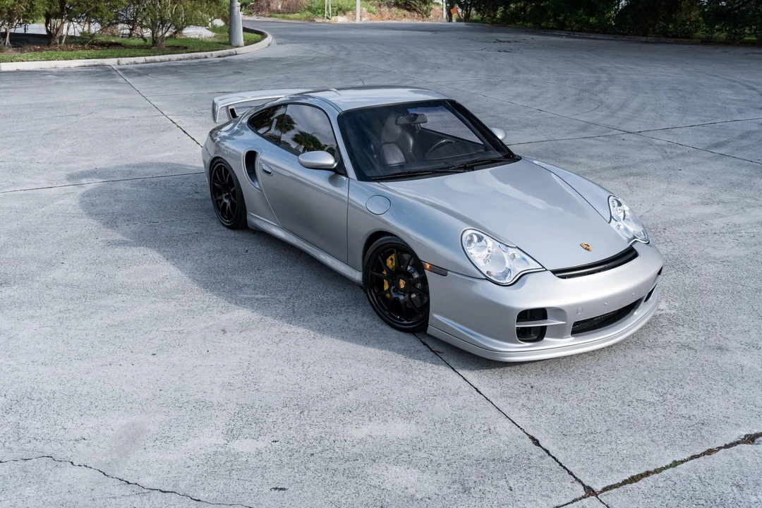 2003 Porsche 996 GT2 - Image 20 of 31