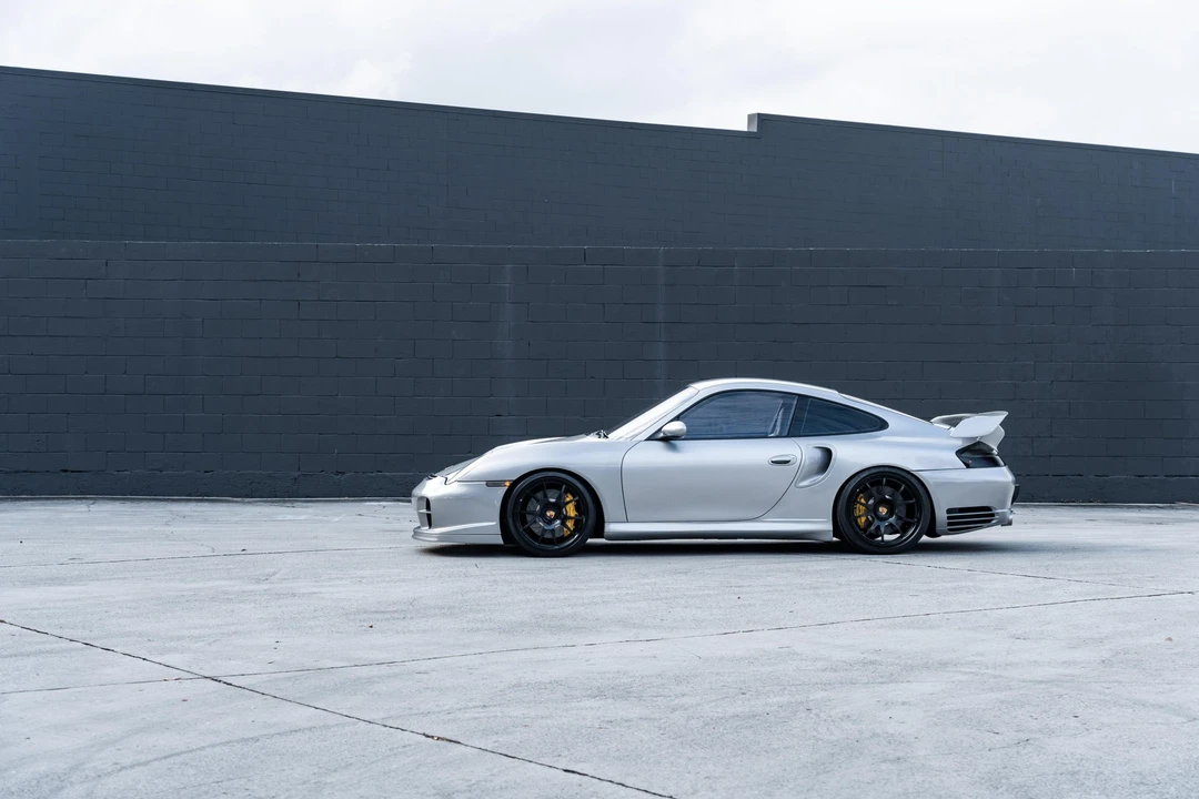 2003 Porsche 996 GT2 - Image 30 of 31
