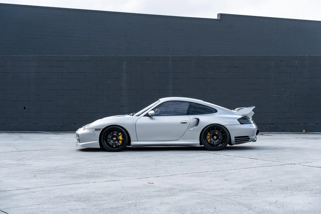 2003 Porsche 996 GT2 - Image 31 of 31