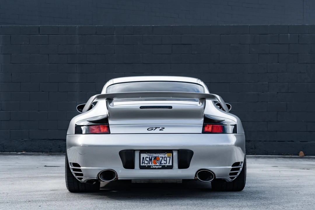 2003 Porsche 996 GT2 - Image 25 of 31