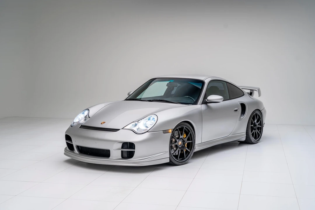 2003 Porsche 996 GT2 - Image 3 of 31