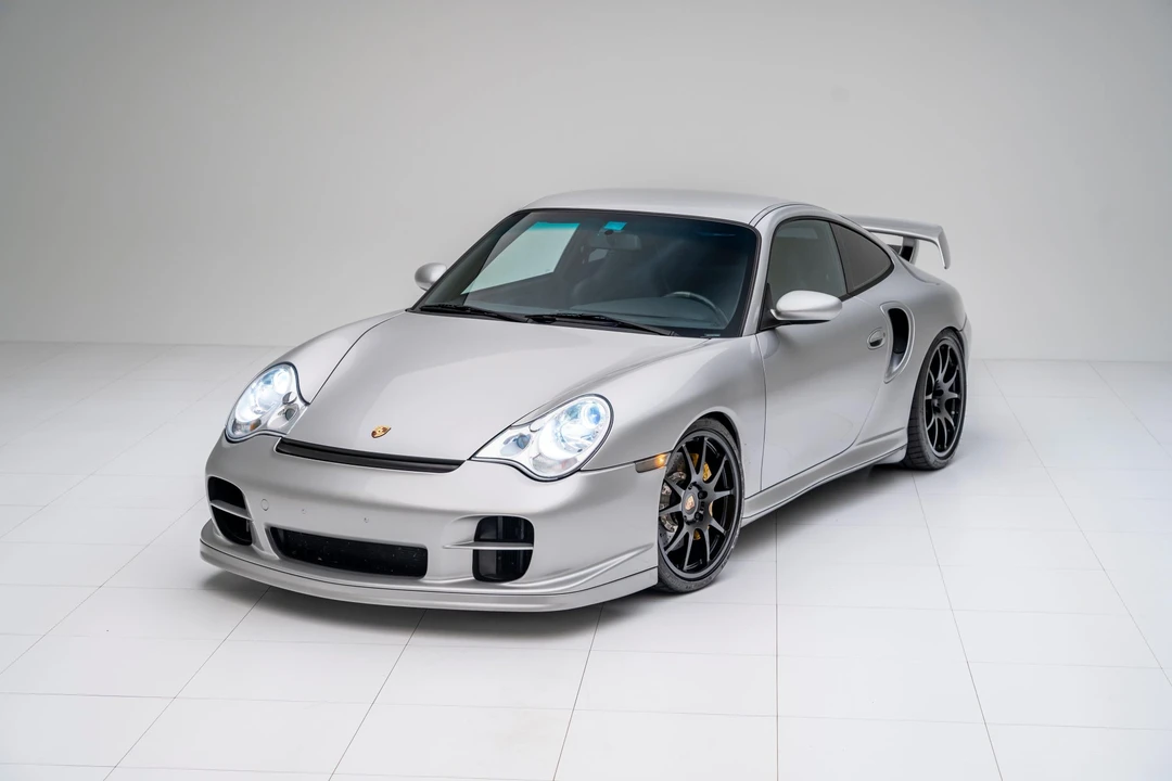 2003 Porsche 996 GT2 - Image 4 of 31