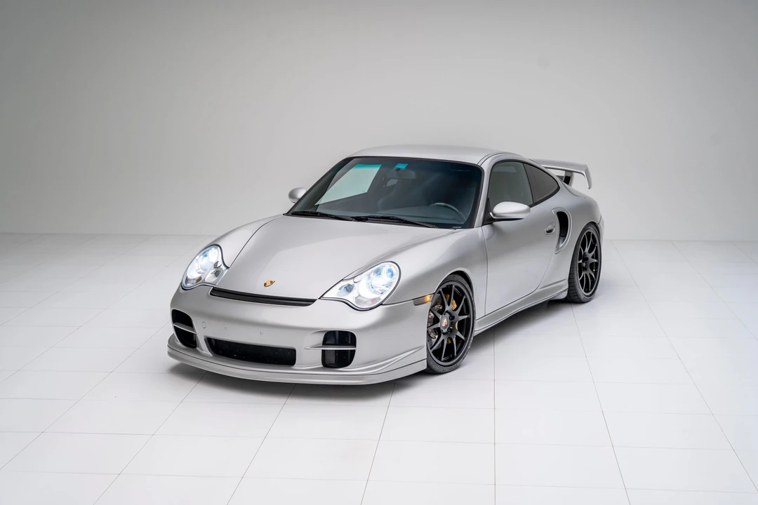2003 Porsche 996 GT2 - Image 5 of 31
