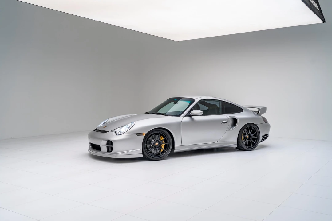 2003 Porsche 996 GT2 - Image 2 of 31