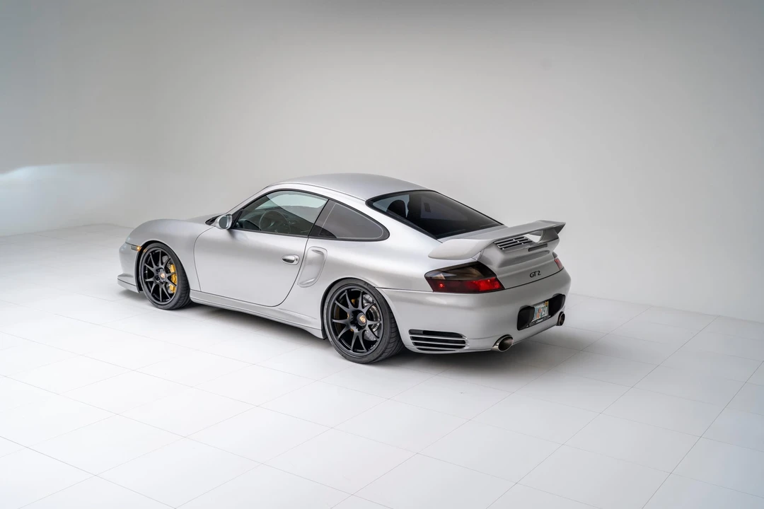 2003 Porsche 996 GT2 - Image 12 of 31