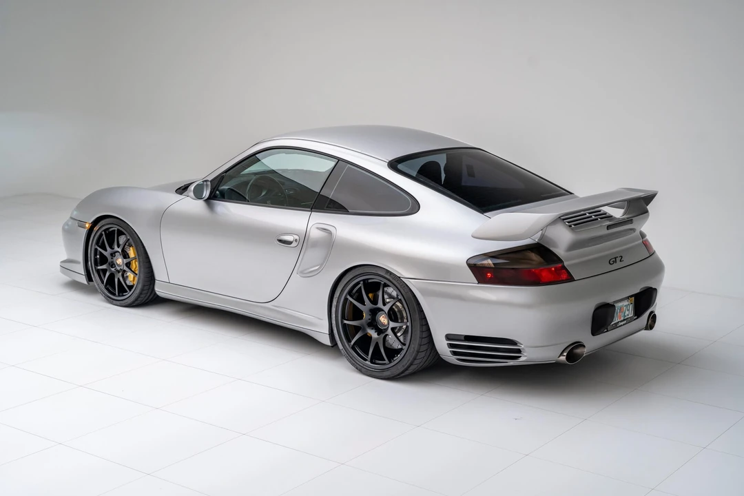 2003 Porsche 996 GT2 - Image 10 of 31