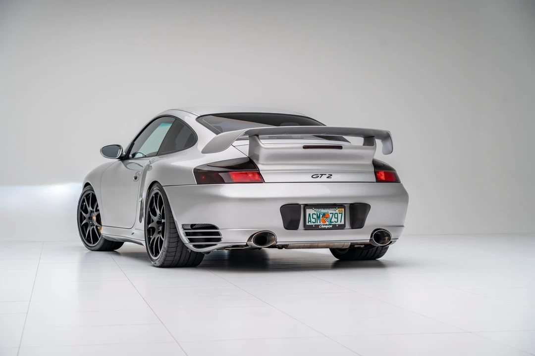 2003 Porsche 996 GT2 - Image 6 of 31